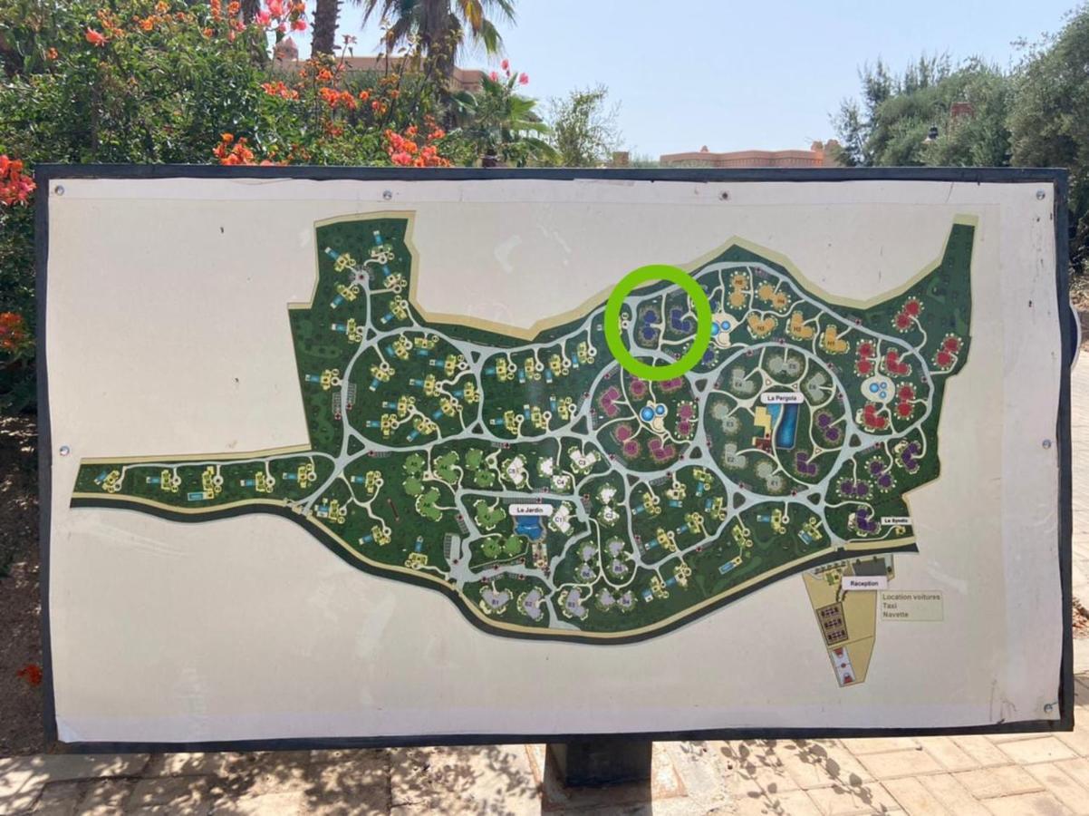 Palmeraie Village 2 マラケシュ エクステリア 写真